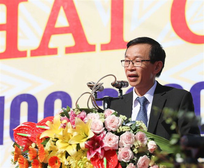 'Đại học Sư phạm Hà Nội phải là hình mẫu cho các trường sư phạm' ảnh 3