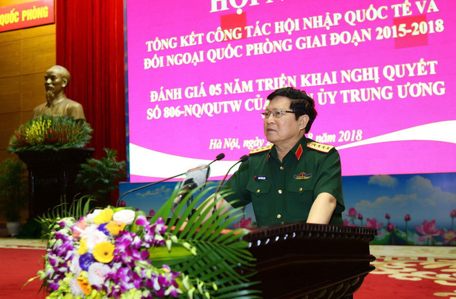 Tạo lập thế trận vững chắc quốc phòng-an ninh-đối ngoại ảnh 2