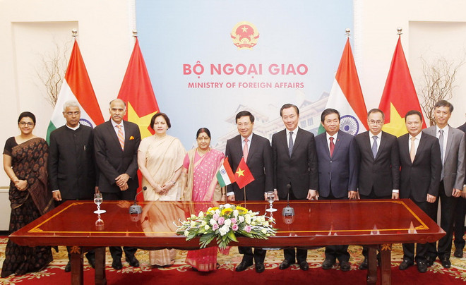 Tổ chức kỳ họp lần thứ 16 Ủy ban Hỗn hợp Việt Nam-Ấn Độ ảnh 2