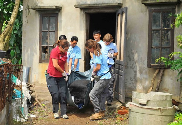 Phát hiện hàng nghìn vụ vi phạm về động vật hoang dã trên Internet ảnh 1