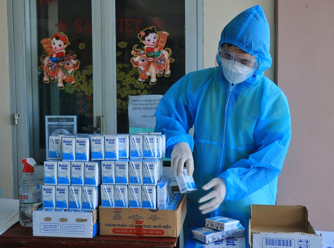 Tập đoàn TH ủng hộ TP. Hồ Chí Minh phòng chống dịch COVID-19 ảnh 3