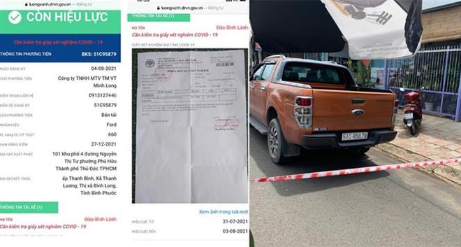 Sử dụng mã ưu tiên luồng xanh, F0 đi nhiều nơi, không khai báo y tế ảnh 1