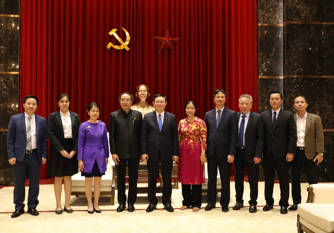 Hà Nội mong muốn có nhiều doanh nghiệp Thái Lan tới đầu tư, kinh doanh ảnh 1