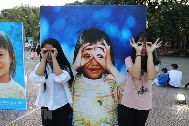 'Tiếng nói trẻ em Việt Nam': Nhiều trẻ chứng kiến tình trạng bạo lực ảnh 1