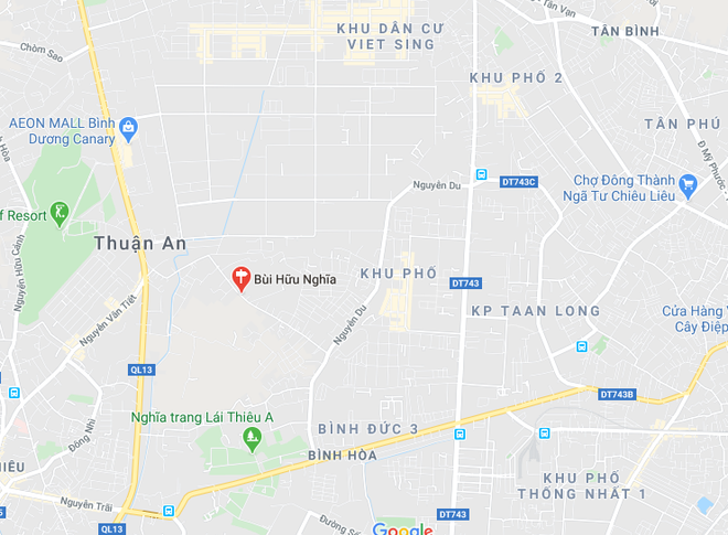 Bình Dương: Dây điện rơi khiến một người đàn ông tử vong ảnh 1