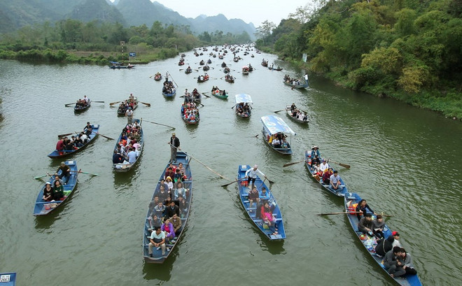 Mùa lễ hội 2018 tại Hà Nội: Mọi vi phạm sẽ bị xử lý nghiêm ảnh 2