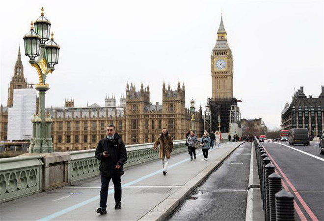 Liệu bình yên có quay trở lại với nước Anh trong năm 2023? ảnh 2