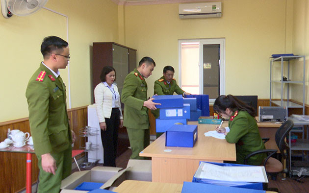 Khởi tố vụ 'nhận hối lộ' tại Trung tâm đăng kiểm 2601D, 2603D ở Sơn La ảnh 1