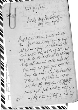 Nhà báo TTXGP hy sinh khi bài báo tố cáo tội ác Mỹ-ngụy còn dang dở ảnh 3