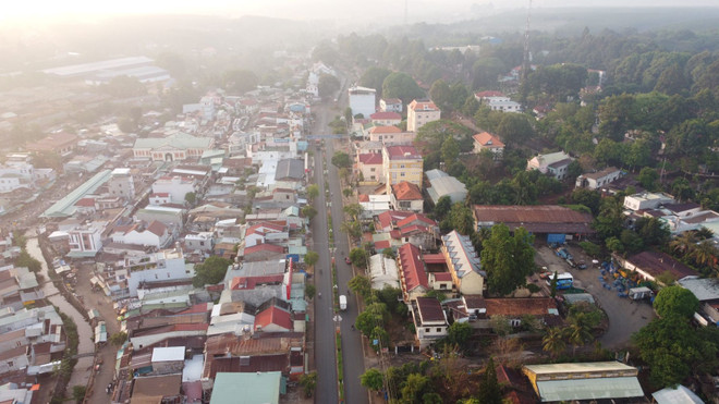 50 năm 'thủ đô kháng chiến' - vùng đất đỏ Lộc Ninh ở Bình Phước ảnh 4