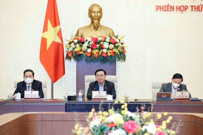 Thông qua 2 nghị quyết quan trọng: Nhanh nhạy trước đòi hỏi thực tiễn ảnh 3