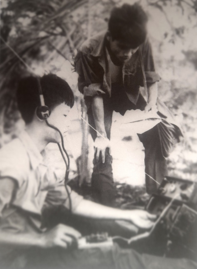 50 năm 'thủ đô kháng chiến' - vùng đất đỏ Lộc Ninh ở Bình Phước ảnh 2