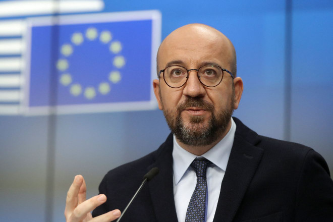 EU bầu ông Charles Michel tiếp tục làm Chủ tịch Hội đồng châu Âu ảnh 1