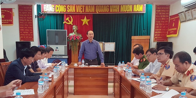 Yêu cầu khẩn trương "vá ổ gà" trên Quốc lộ 1 qua tỉnh Phú Yên ảnh 1