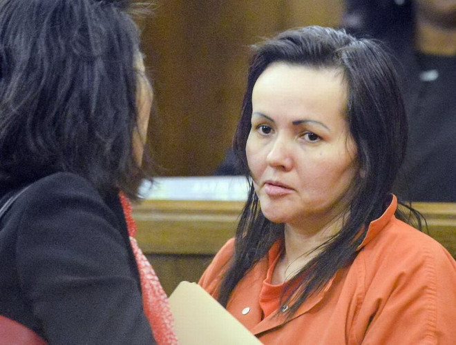 Một phụ nữ gốc Việt bị kết án giết người, phóng hỏa làm 2 người chết ảnh 1