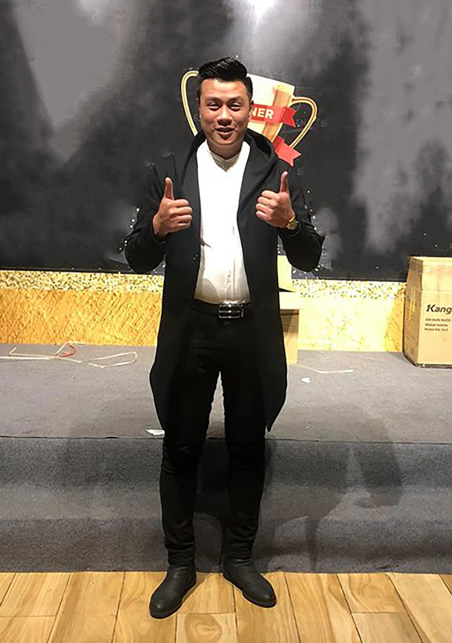 Hành trình giảm 25kg thần tốc của thí sinh Mister Việt Nam 2019 ảnh 3