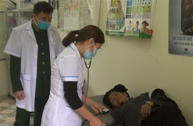 Các tỉnh giáp biên với Trung Quốc tăng cường phòng, chống virus corona ảnh 1