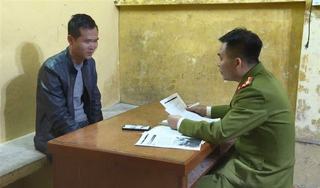 Đối tượng tung tin sai về nCoV để câu view bị phạt 12,5 triệu đồng ảnh 1