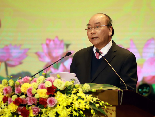 Thủ tướng: Đưa Vĩnh Phúc thành tỉnh giàu có và phồn vinh nhất miền Bắc ảnh 1