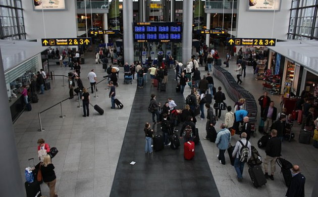 Cảnh sát Đan Mạch phát hiện hành lý khả nghi tại sân bay Copenhagen ảnh 1