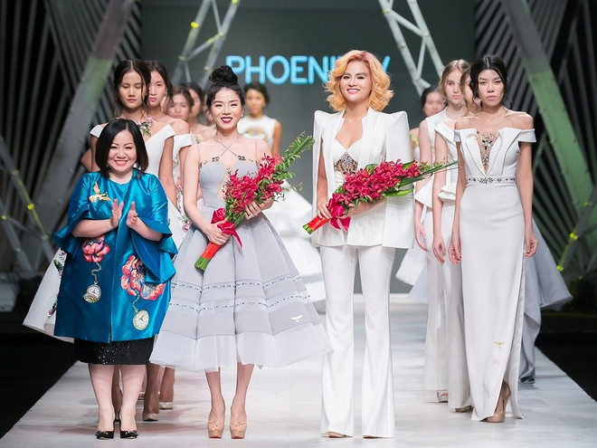Tuần thời trang quốc tế Việt Nam quy tụ 30 thương hiệu hàng đầu ảnh 1