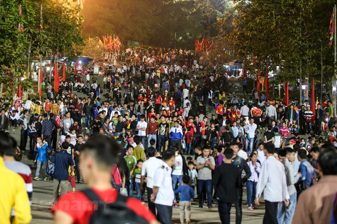 Lễ hội Đền Hùng 2018: Thêm cơ sở lưu trú, giữ giá dịch vụ ổn định ảnh 2