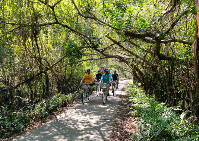 Ngành du lịch Việt sẵn sàng cho ngày ‘mở cửa lại bầu trời' ảnh 3