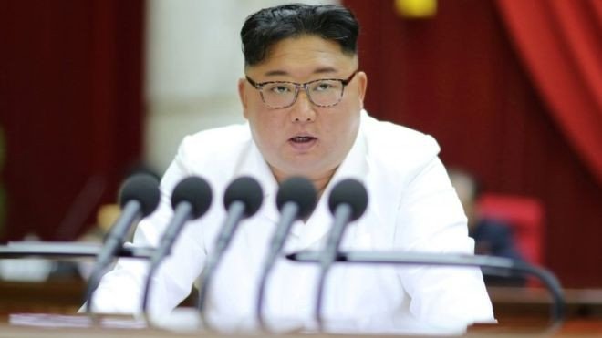 Ông Kim Jong-un cảnh báo 'tình trạng nghiêm trọng' đối với nền kinh tế ảnh 1
