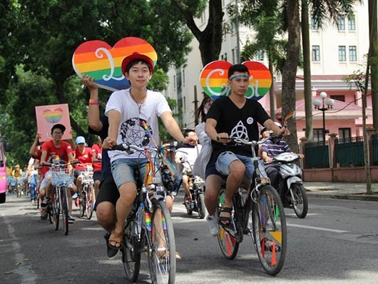 Sự kiện Viet Pride 2015: Ngày hội của cộng đồng LGBT ảnh 1
