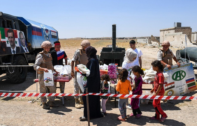 Triển khai các kế hoạch hỗ trợ hồi phục hậu xung đột tại Syria ảnh 1