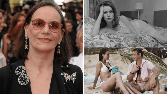 Mỹ nữ Pháp đầu tiên của 'Điệp viên 007' qua đời ở tuổi 78 ảnh 1