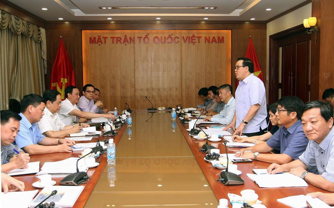 Tiếp tục tăng cường hiệu quả của hoạt động đối ngoại nhân dân ảnh 1