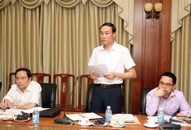 Tiếp tục tăng cường hiệu quả của hoạt động đối ngoại nhân dân ảnh 2