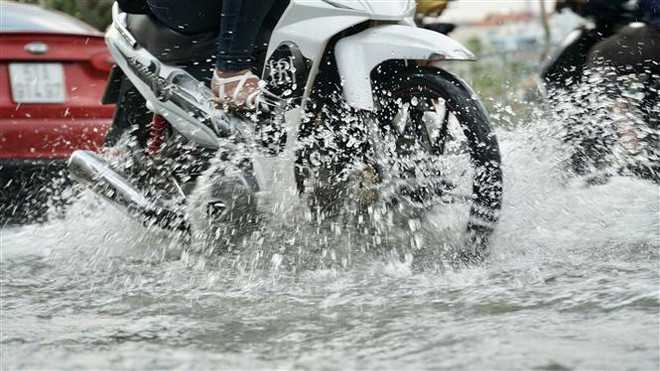 Cần Thơ: Triều cường đầu tháng 10 âm lịch cao nhất kể từ năm 2013 ảnh 1