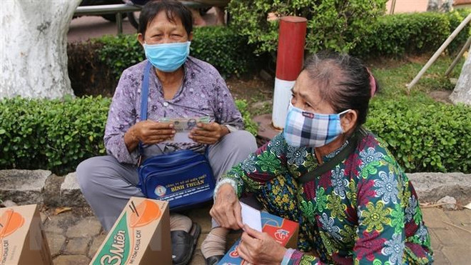 Triển khai nhanh chính sách hỗ trợ người dân gặp khó khăn do COVID-19 ảnh 1