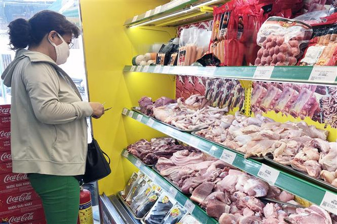 Nhà bán lẻ giảm giá thịt lợn, đơn đặt hàng qua điện thoại tăng ảnh 1