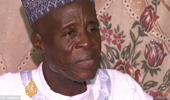 Ông Mohammed Bello Abubakar. (Nguồn: Al Jazeera) Kỳ lạ người đàn ông ở Nigeria kết hôn 107 lần, có 97 vợ ảnh 1