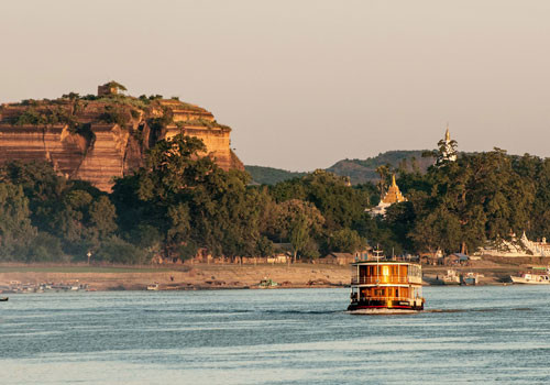 Myanmar điều tra vụ lật phà khiến 66 người chết, nhiều người mất tích ảnh 1