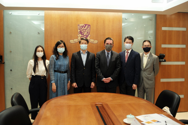 Đại học Trung Văn Hong Kong cấp 30 suất học bổng cho học sinh Việt Nam ảnh 1