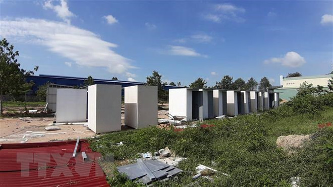 Vi phạm pháp luật đất đai ở TP.HCM: Bát nháo phân lô bán nền trái phép ảnh 2