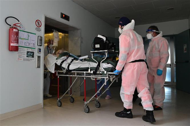 Thế giới đã ghi nhận hơn 6,2 triệu ca tử vong do COVID-19 ảnh 1