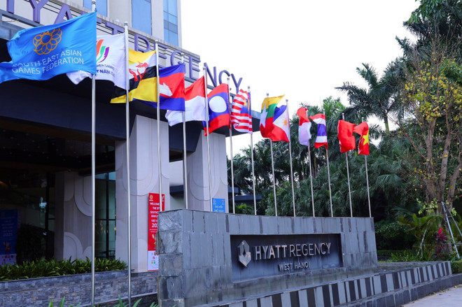 SEA Games 31: Myanmar treo thưởng cho các vận động viên tham dự ảnh 1