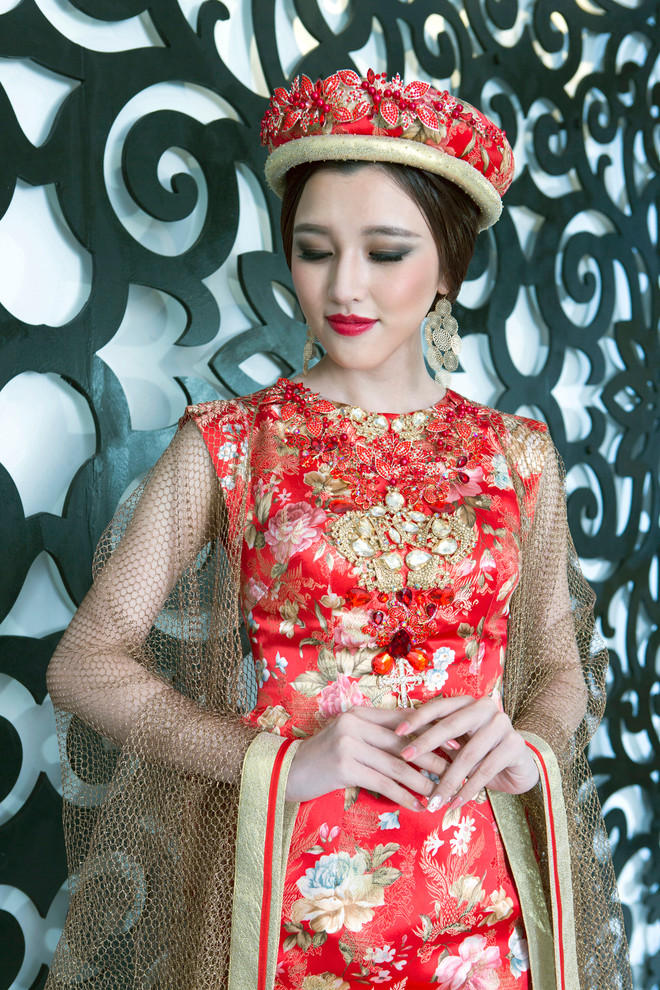 Đặng Phạm Phương Chi lên đường dự thi Nữ hoàng Du lịch quốc tế 2016 ảnh 5