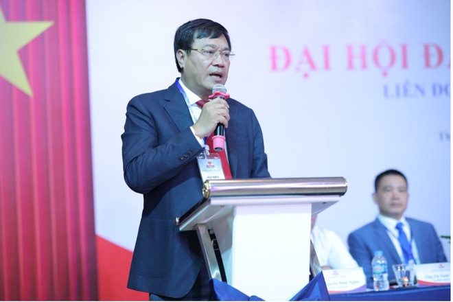 Ông Lưu Tú Bảo được bầu làm Chủ tịch Liên đoàn Quyền Anh Việt Nam ảnh 3