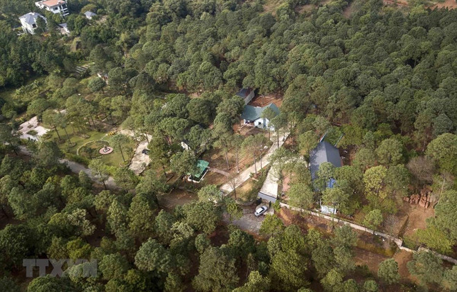 Kỷ luật 39 cán bộ liên quan đến vụ 'xẻ thịt' đất rừng Sóc Sơn ảnh 1