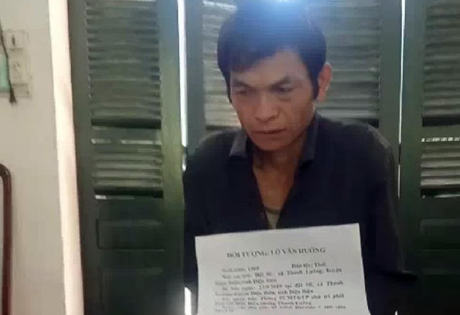 Điện Biên: Bắt đối tượng vận chuyển, mua bán trái phép chất ma túy ảnh 1