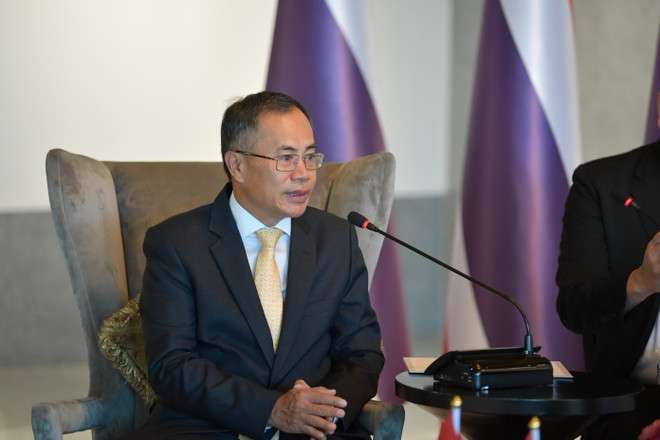 Thái Lan mong muốn thúc đẩy quan hệ hợp tác nghị viện với Việt Nam ảnh 3