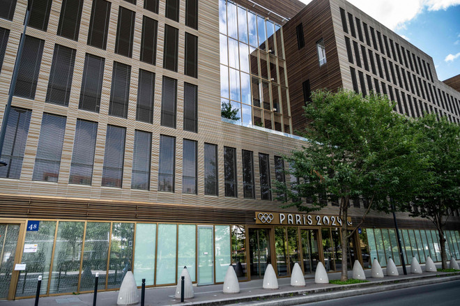 Pháp: Khám xét văn phòng của Ủy ban Tổ chức Olympic Paris 2024 ảnh 1