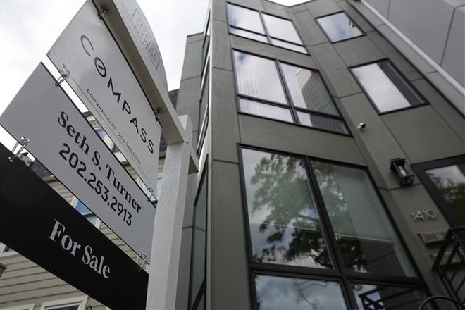 Hoạt động xây dựng nhà ở tăng trở lại - tin vui đối với nền kinh tế Mỹ ảnh 1