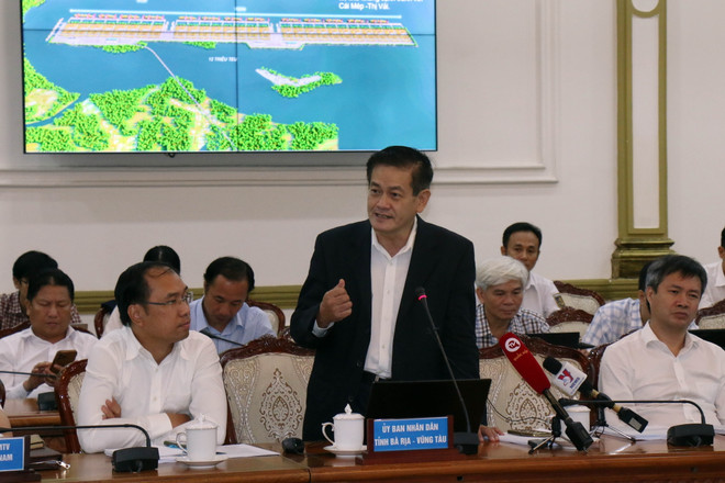 Xây dựng Cảng Trung chuyển Cần Giờ: Không đánh đổi bằng mọi giá ảnh 3